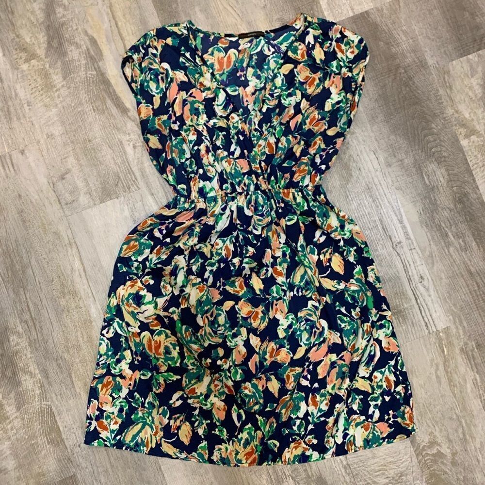 Soprano multicolored floral Dress - Picture 5 of 10